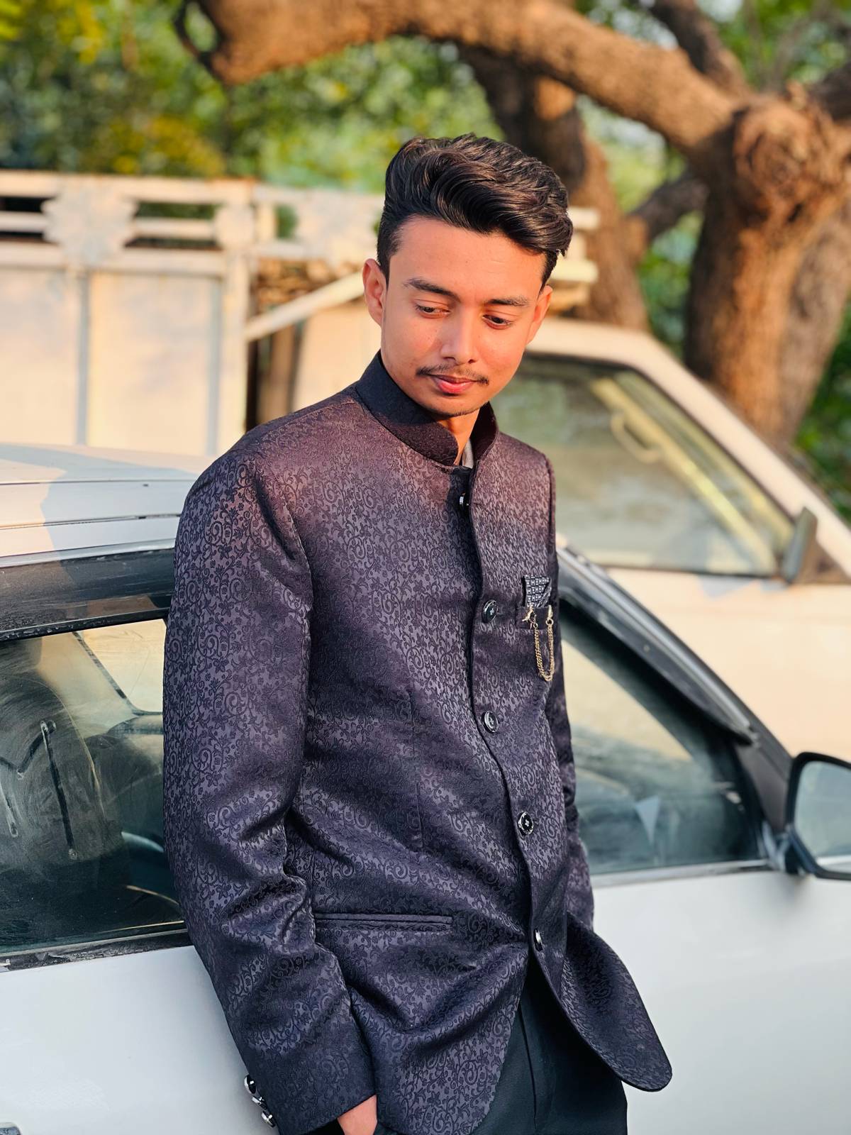 Mohammad Amir, Founder & CEO